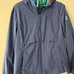 Gerry Rain Windbreaker NWOT Size XL Blue